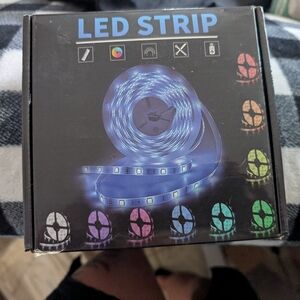 Multicolor LED Strip Lights